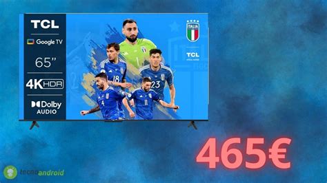 tv 65 pollici offerta sottocosto.